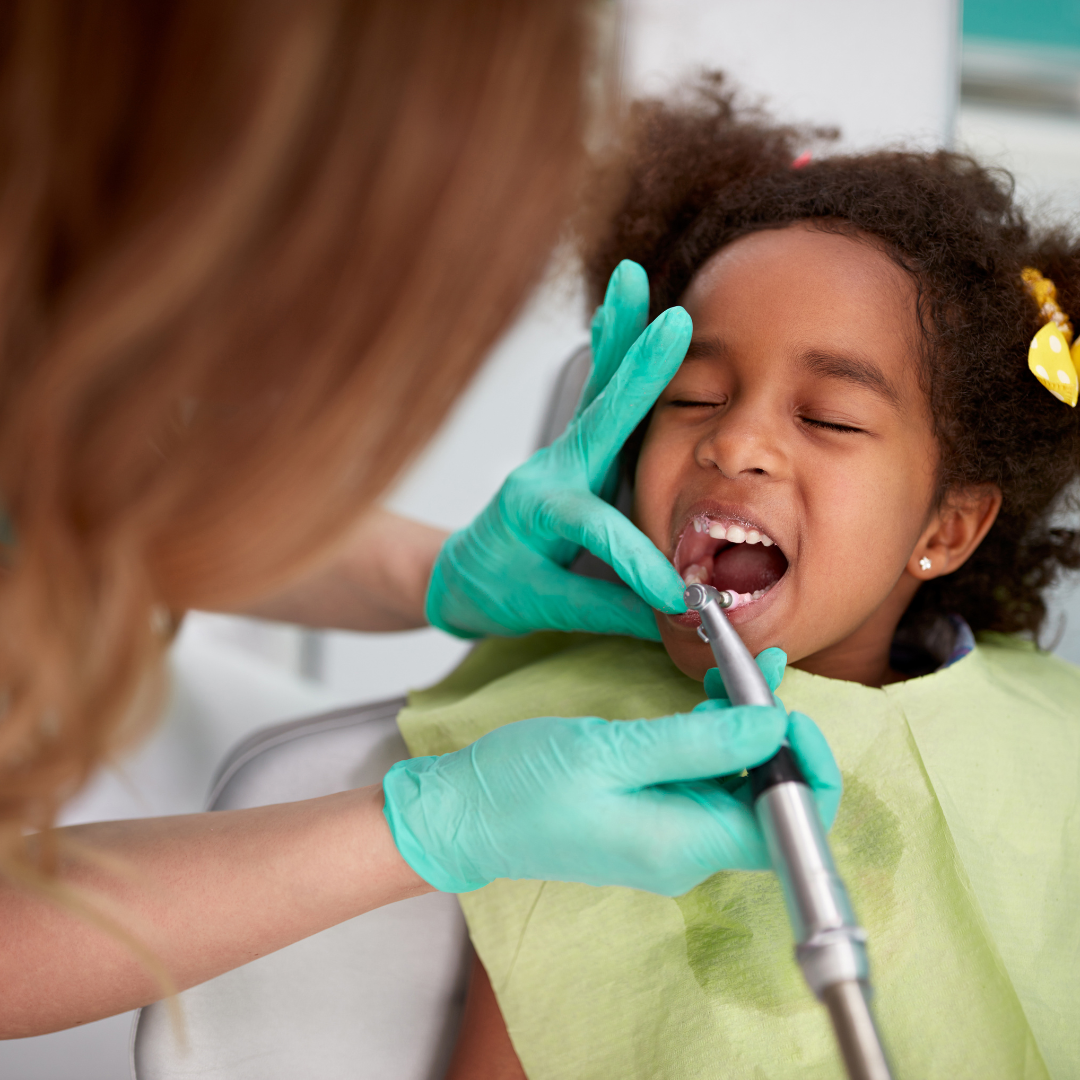 Pediatric Dentistry